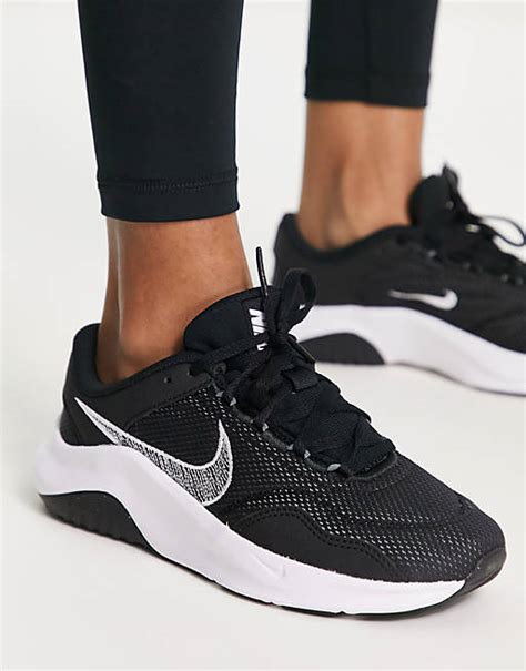 nike essential damen black|Nike Legend Essential Black (Women's) .